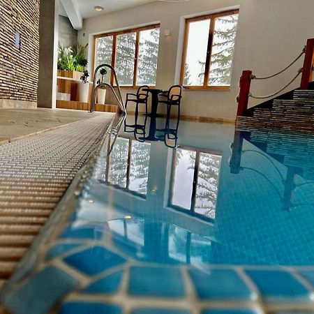 Apartament Pogodny Apartamentyzakopianskie Basen Sauna Jacuzzi Zakopane Esterno foto