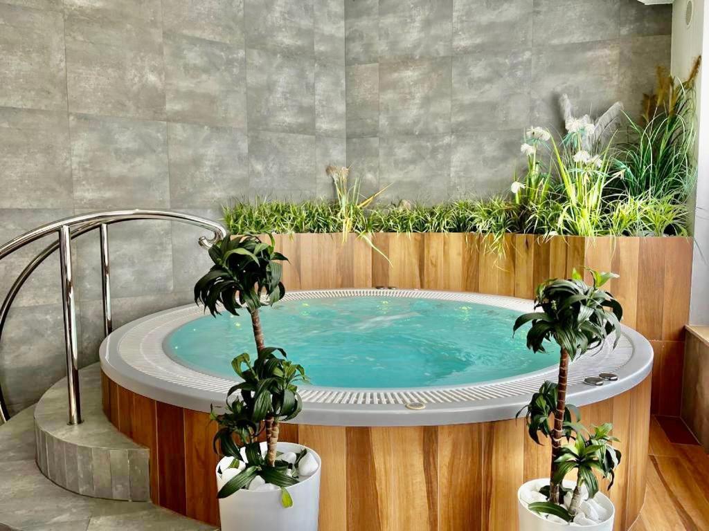 Apartament Pogodny Apartamentyzakopianskie Basen Sauna Jacuzzi Zakopane Esterno foto