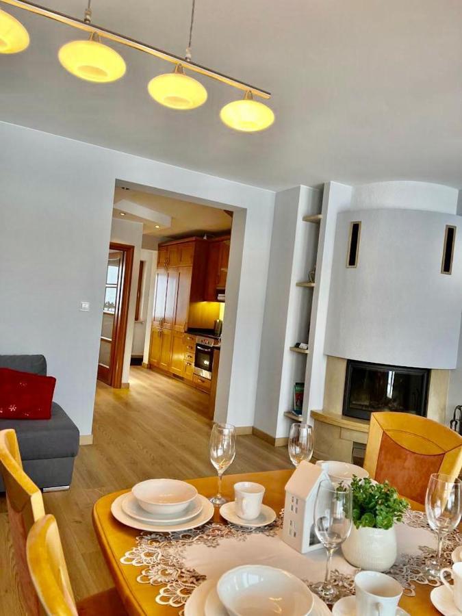 Apartament Pogodny Apartamentyzakopianskie Basen Sauna Jacuzzi Zakopane Esterno foto