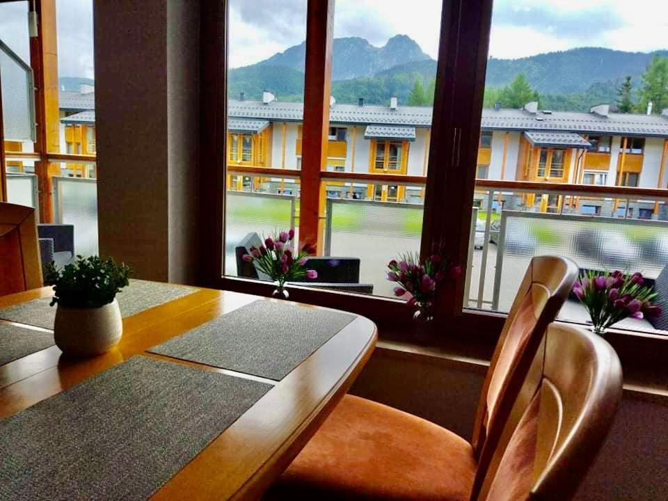 Apartament Pogodny Apartamentyzakopianskie Basen Sauna Jacuzzi Zakopane Esterno foto