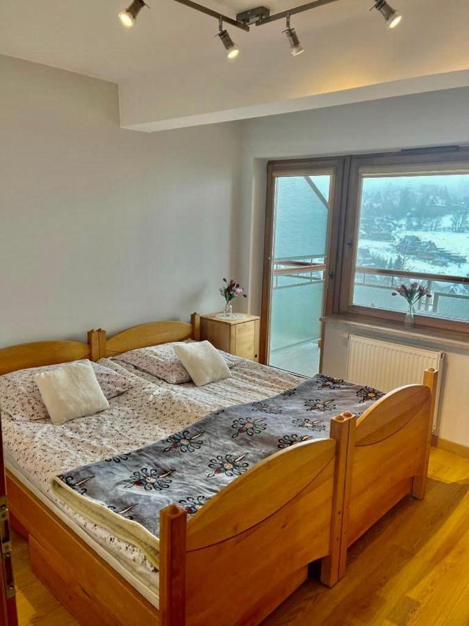 Apartament Pogodny Apartamentyzakopianskie Basen Sauna Jacuzzi Zakopane Esterno foto