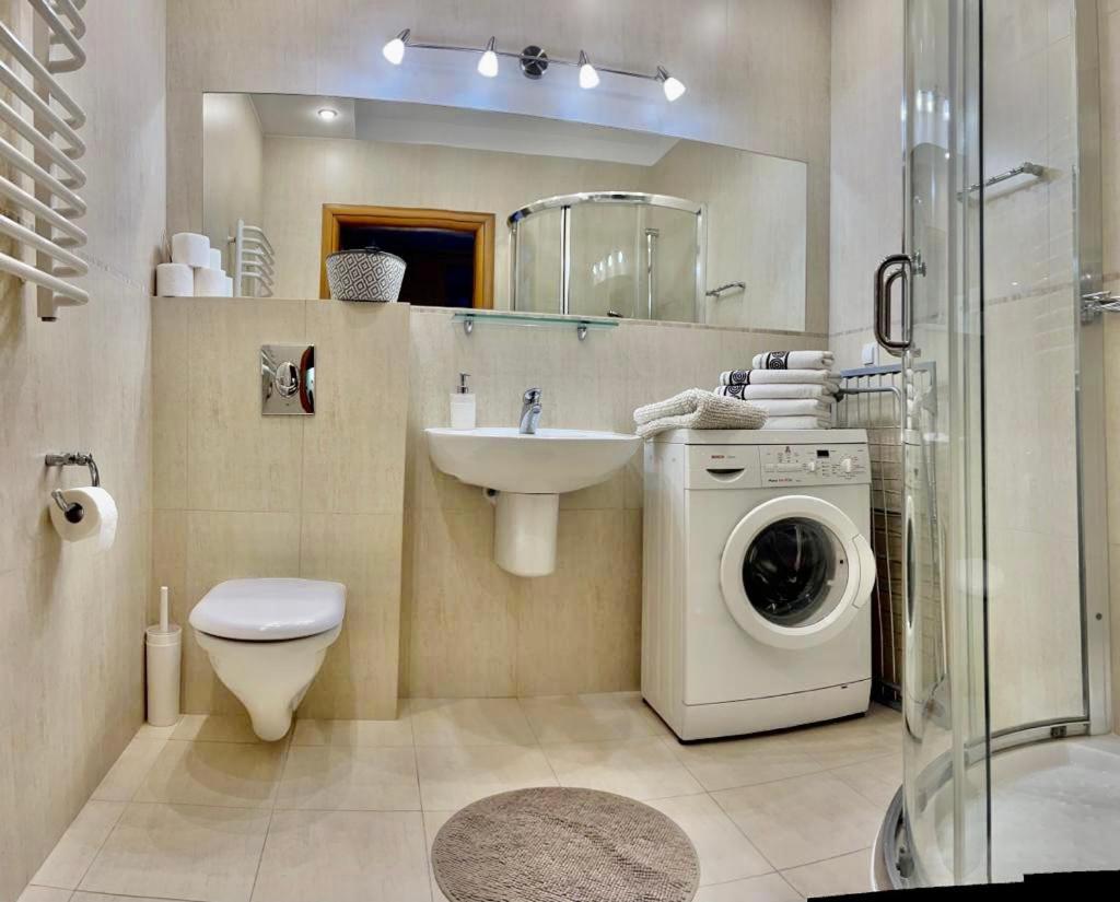 Apartament Pogodny Apartamentyzakopianskie Basen Sauna Jacuzzi Zakopane Esterno foto
