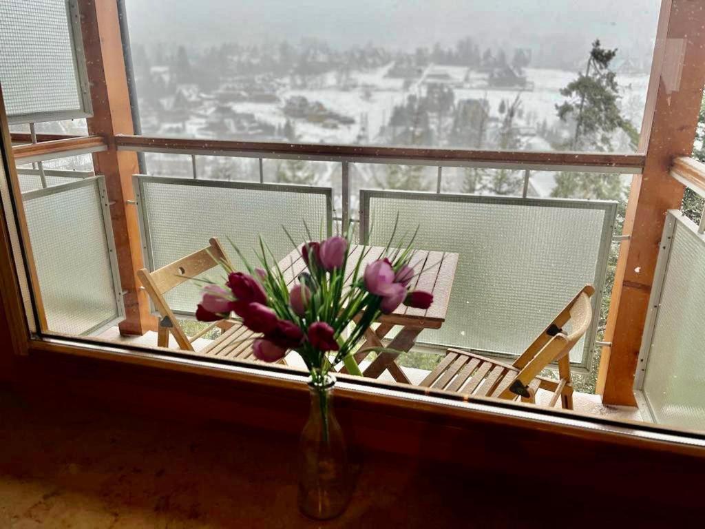 Apartament Pogodny Apartamentyzakopianskie Basen Sauna Jacuzzi Zakopane Esterno foto